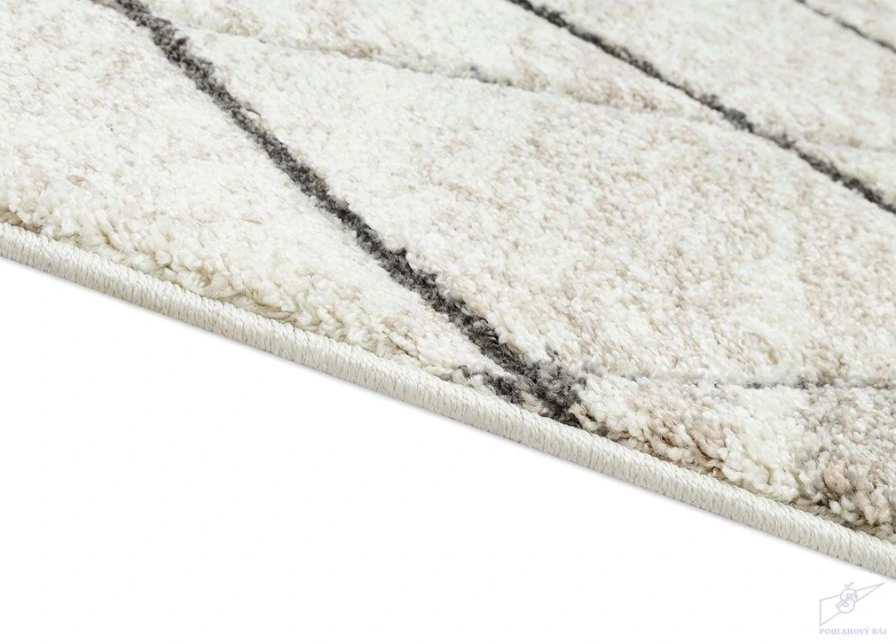 Kusový koberec CASTRO Carved 4928/NQ2A 200x280 cm