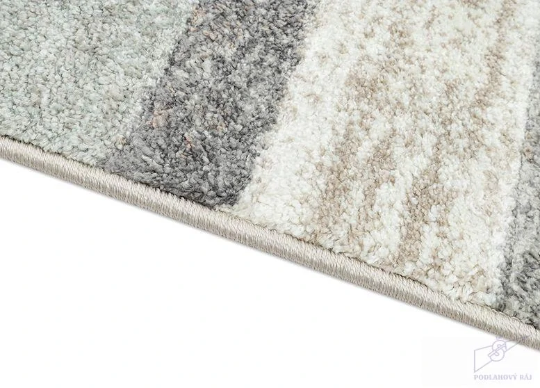 Kusový koberec CASTRO Carved 5507/NQ2J 80x120 cm