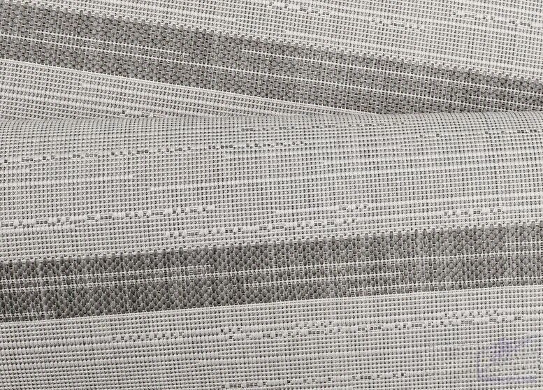 Kusový koberec ADRIA NEW 06/SGS venkovní šedobéžový, 160 x 230 cm