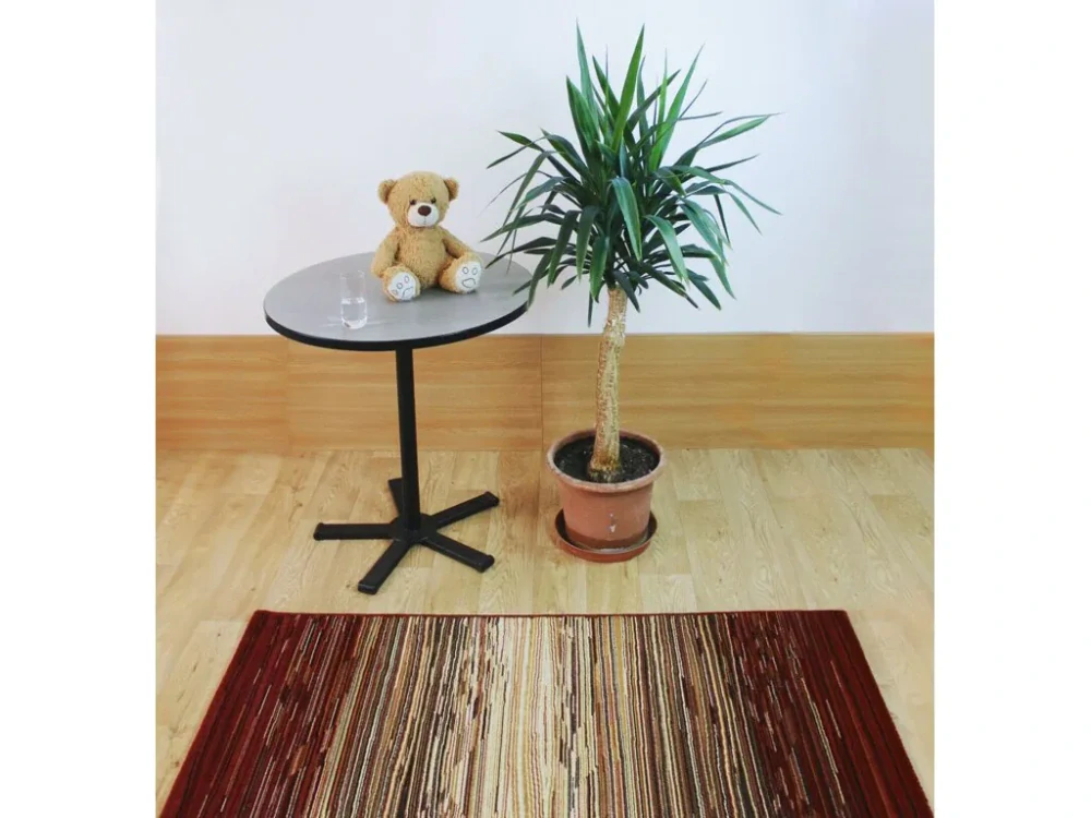 Kusový koberec Cambridge Red/Beige 5668, 160 x 230 cm