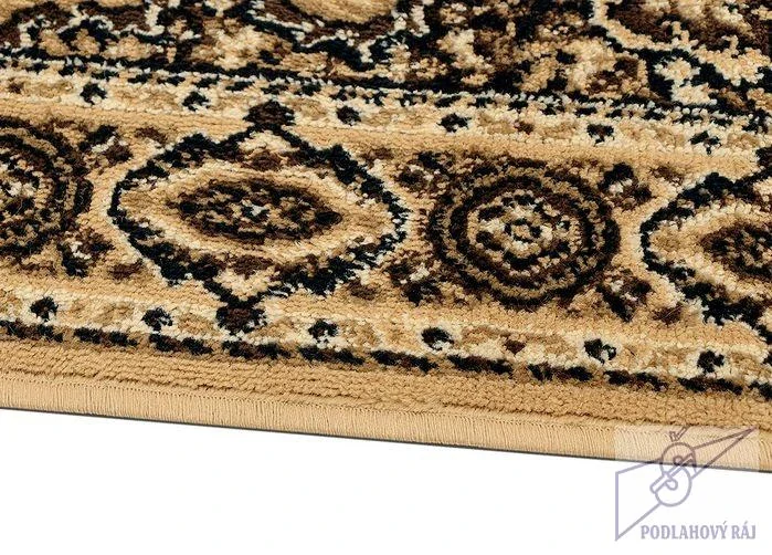 Kusový koberec Teheran Practica 58/EVE 80x150 cm