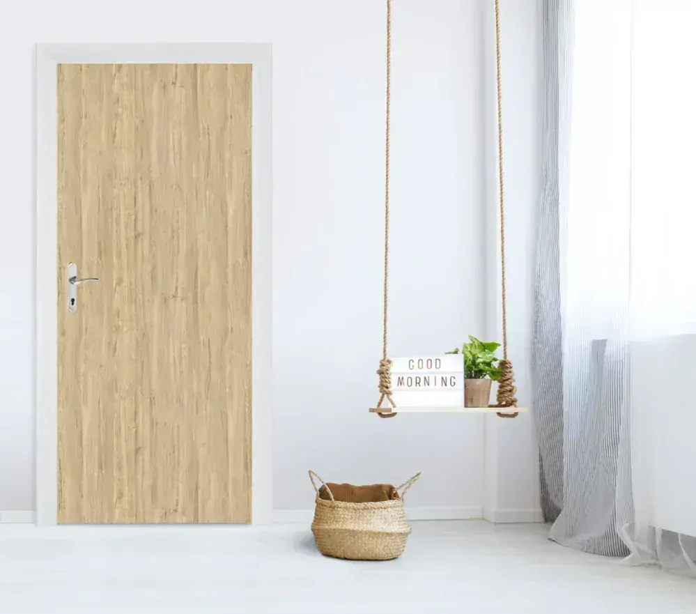 Speciální samolepicí fólie DUB STŘEDNÍ TAMPA (99-6230) - šíře 90 cm 