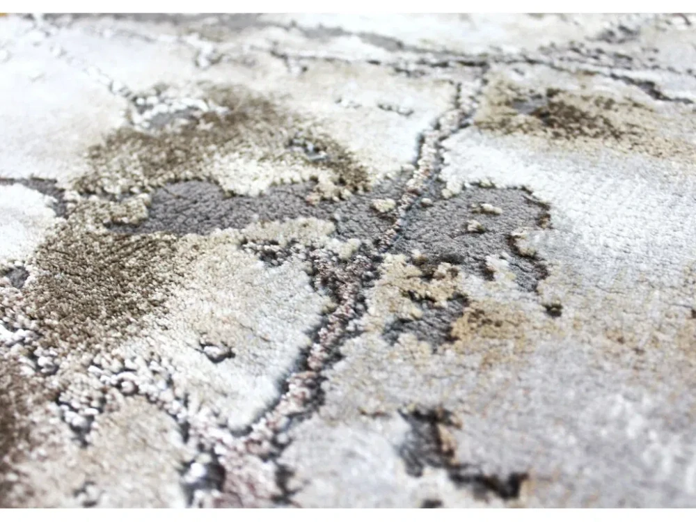 Kusový koberec CRAFT / 23270-276 BEIGE, 80 x 150 cm