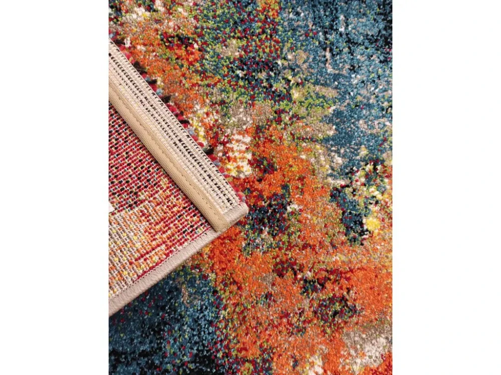 Kusový koberec DIAMOND NEW / 40213-110 MULTICOLOR - 200 x 290 cm