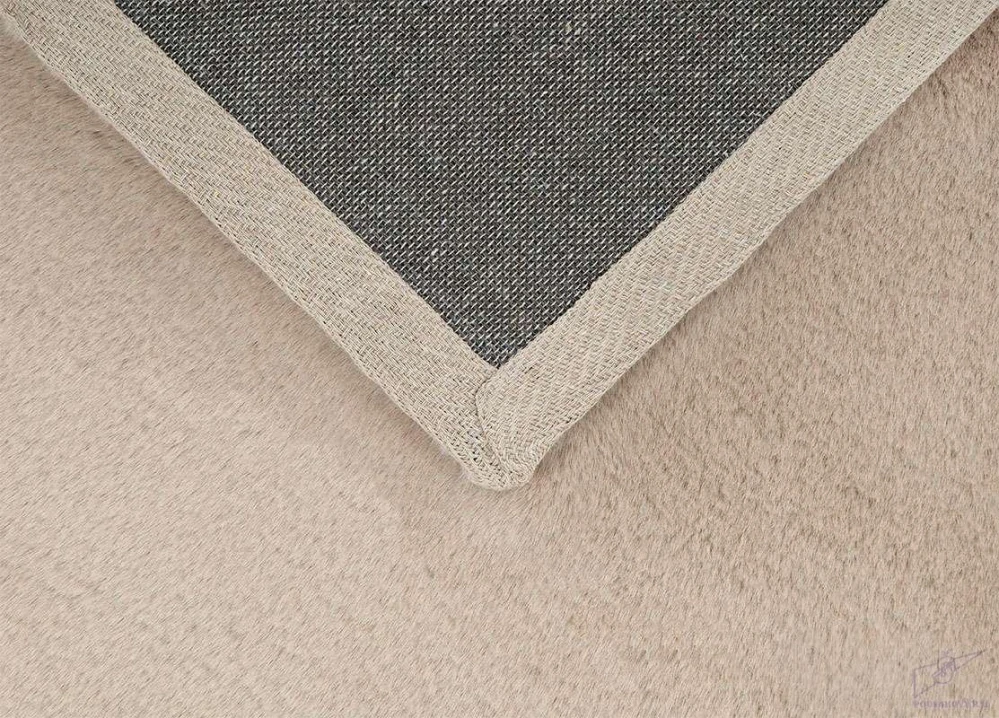 Kusový koberec BUNNY N23 Béžová, 80 x 160 cm