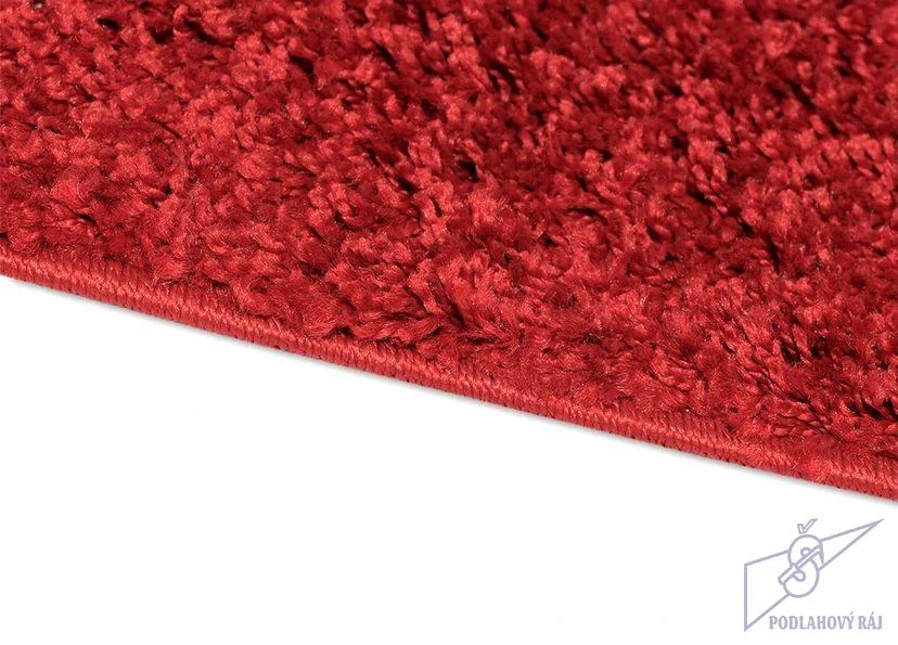 Kusový koberec LIFE 1500 Red - 60x110 cm