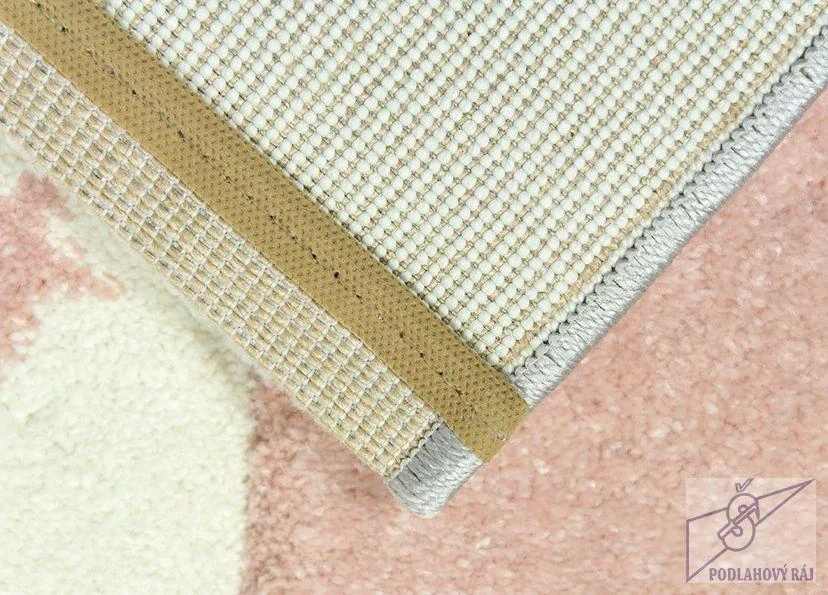 Dětský kusový koberec DIAMOND KIDS 24202/110 - 140x200 cm
