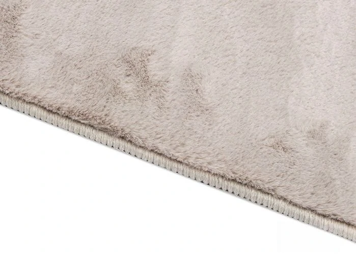 Kusový koberec COLOR UNI Taupe, 80 x 150 cm