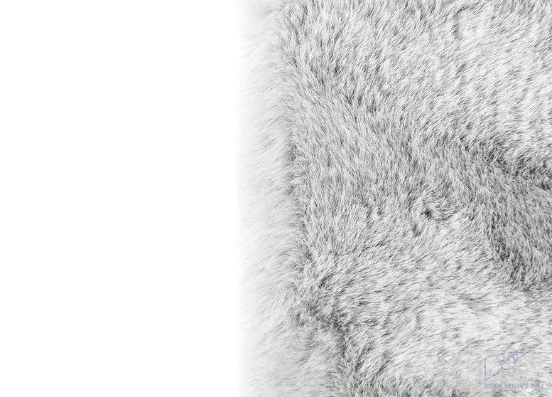 Kusový koberec RABBIT NEW grey, 140 x 200 cm