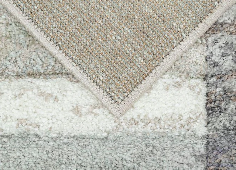 Kusový koberec CASTRO Carved 5507/NQ2J 80x120 cm