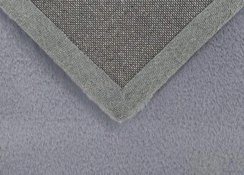 Kusový koberec BUNNY N3 šedý, 140 x 200 cm