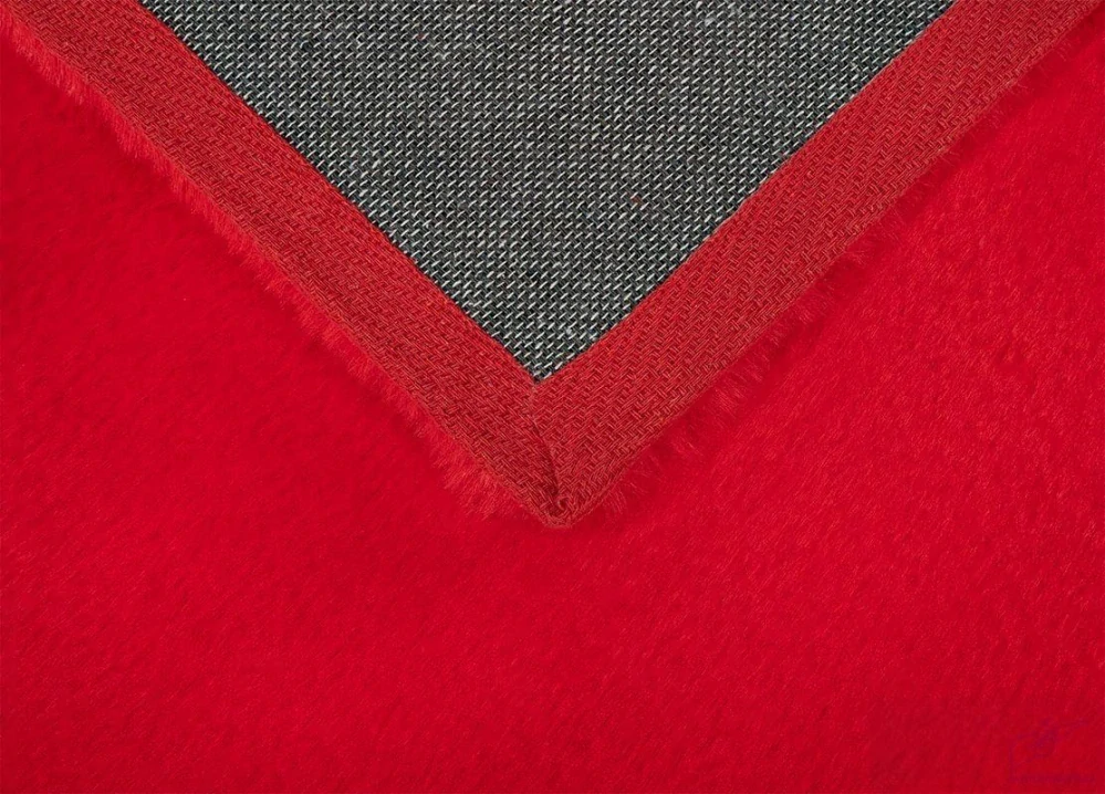 Kusový koberec BUNNY N10 červený, 140 x 200 cm