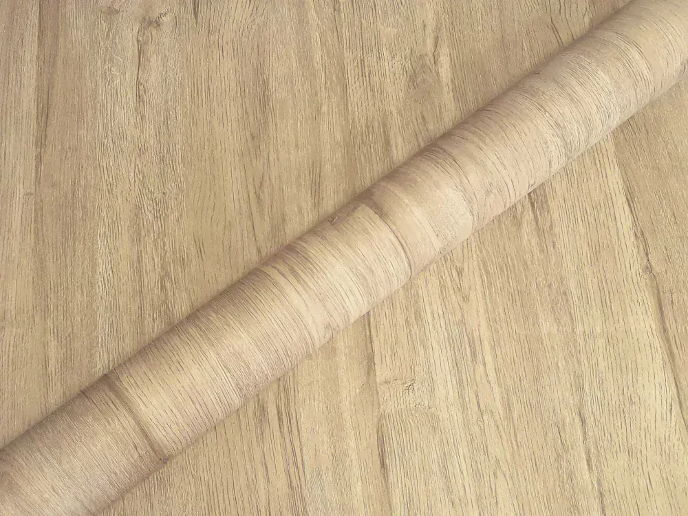 Speciální samolepicí fólie DUB STŘEDNÍ TAMPA (99-6230) - šíře 90 cm 