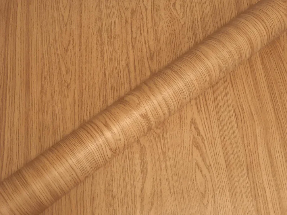 Speciální samolepicí fólie DUB AMERICKÝ DALLAS (99-6255) - šíře 90 cm - Posledních 2.15 metru a 1 metr - Ukončena výroba dekoru