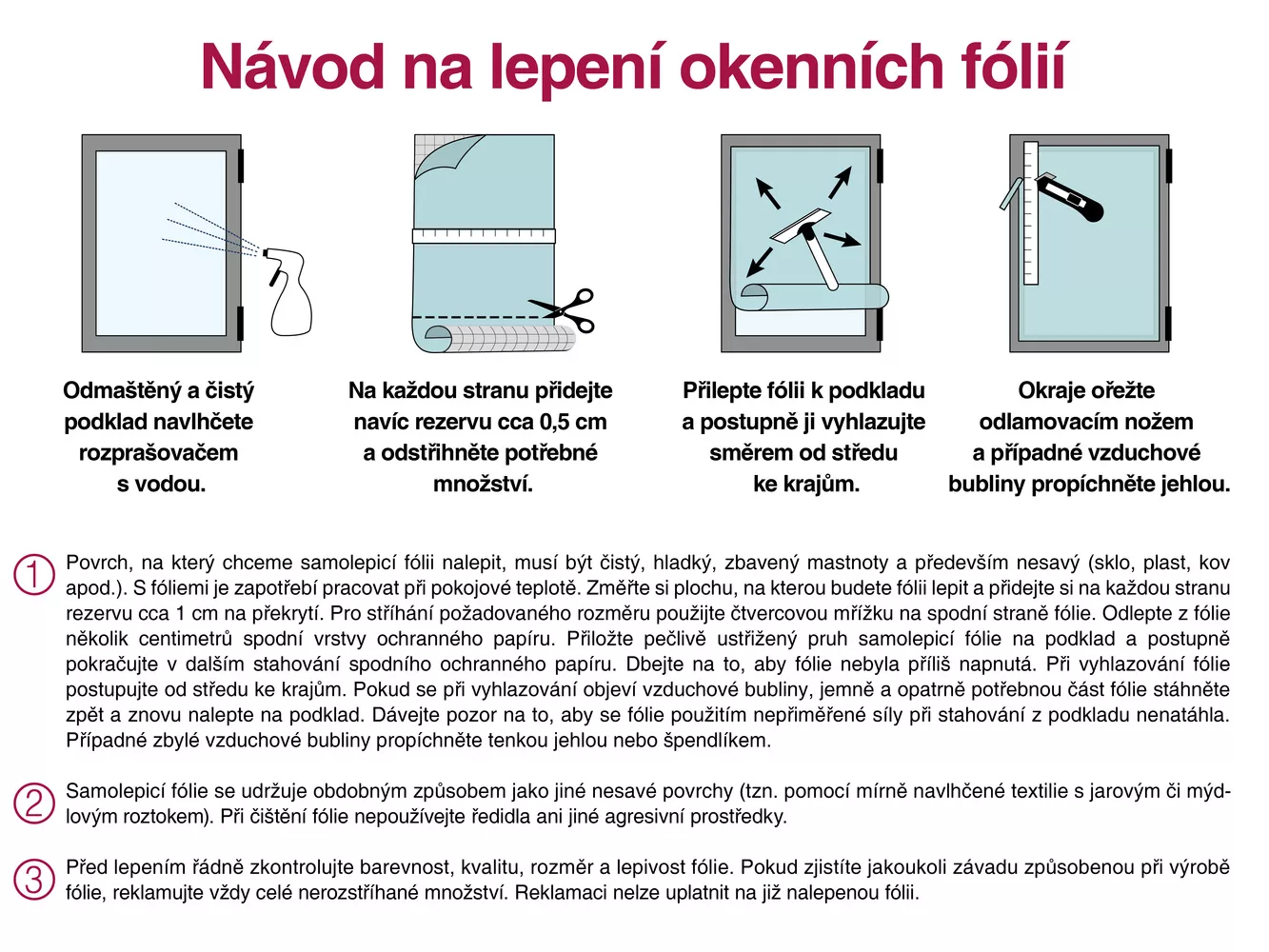Průsvitná samolepící fólie transparent Mléčná matná - Jemný písek - 121-001 - šířka 122 cm