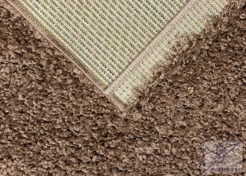 Kusový koberec LIFE 1500 Mocca - 120x170 cm