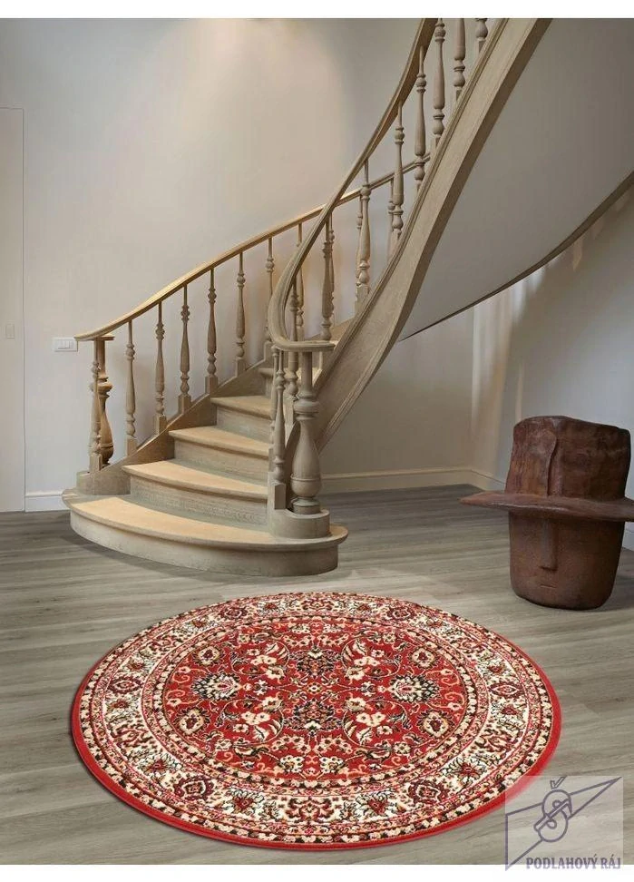 Kusový koberec Teheran Practica kruh 59/CVC 160 cm