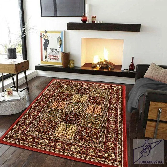 Kusový koberec SOLID 12/CVC 160 x 230 cm