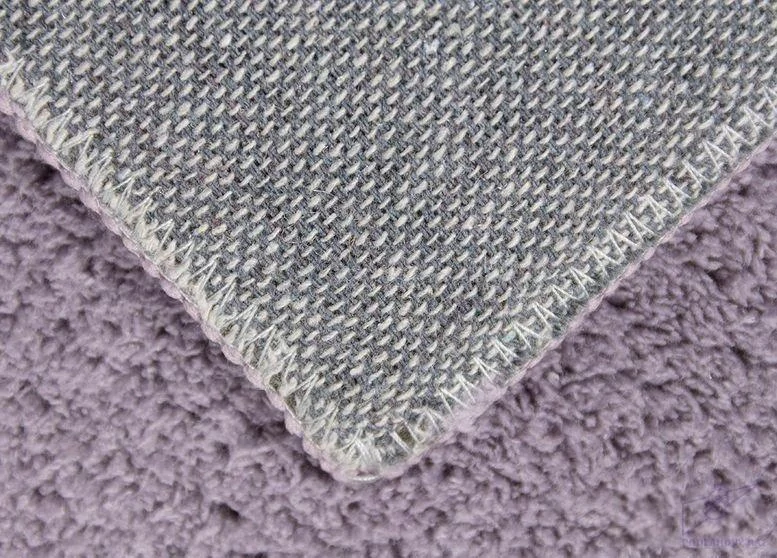 Kusový koberec SPRING lila – fialový - 140x200 cm