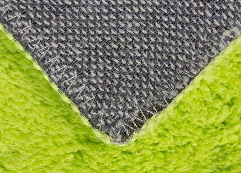 Kusový koberec SPRING green – zelený - 80x150 cm