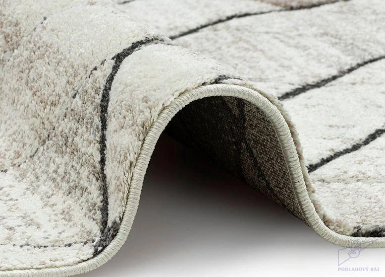 Kusový koberec CASTRO Carved 4928/NQ2A 80x120 cm