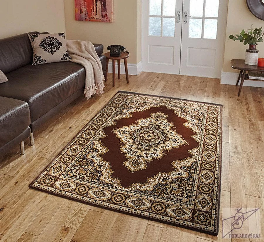 Kusový koberec Teheran Practica 58/DMD 300x400 cm