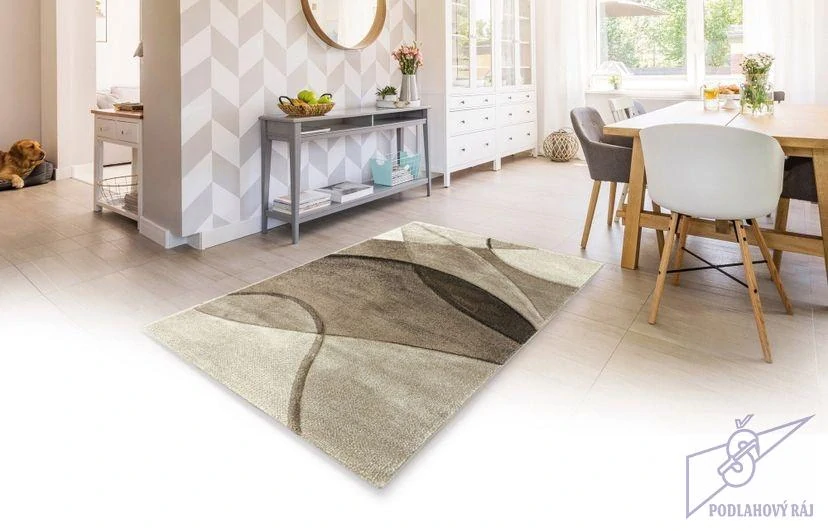Kusový koberec DIAMOND 24060/70 - 80x150 cm