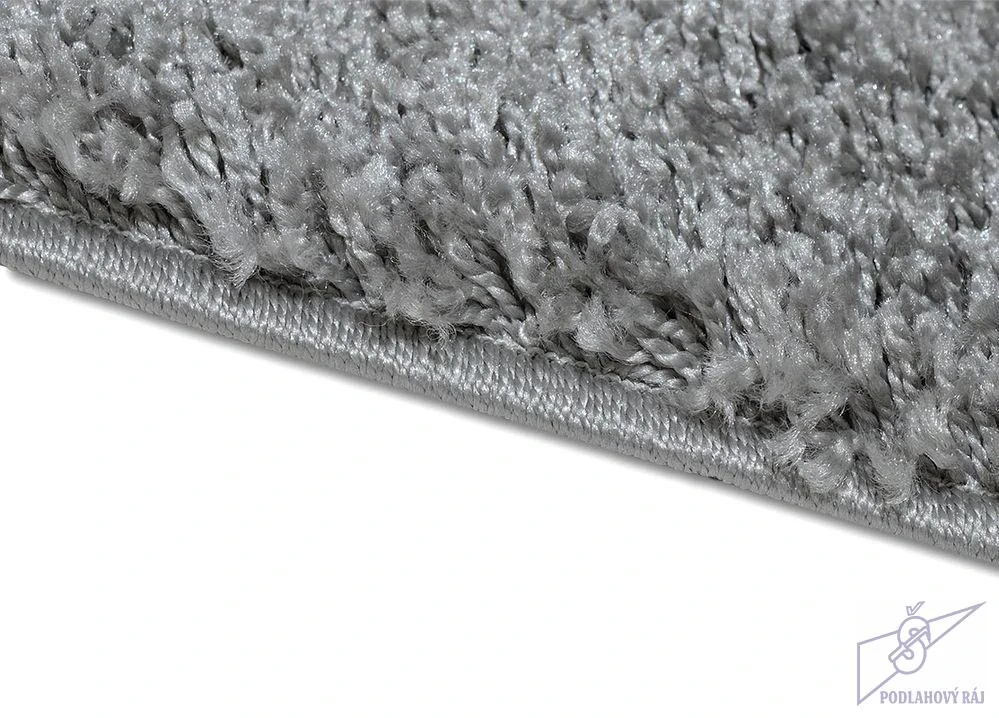 Kusový koberec LIFE 1500 Light Grey - 60x110 cm