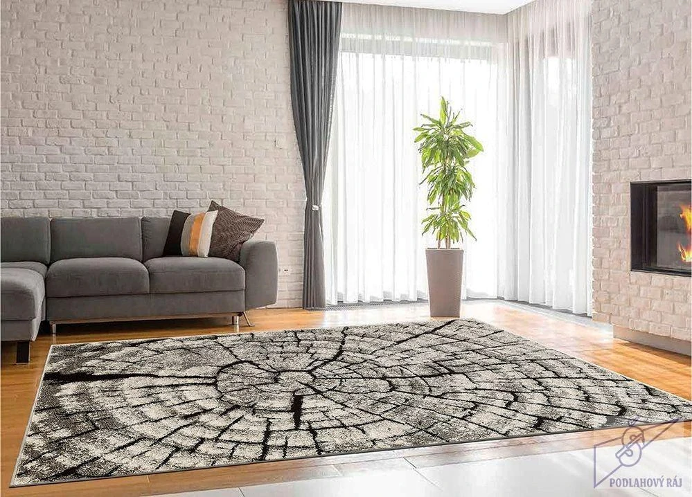 Kusový koberec PHOENIX 6021 - 0244, 120 x 170 cm