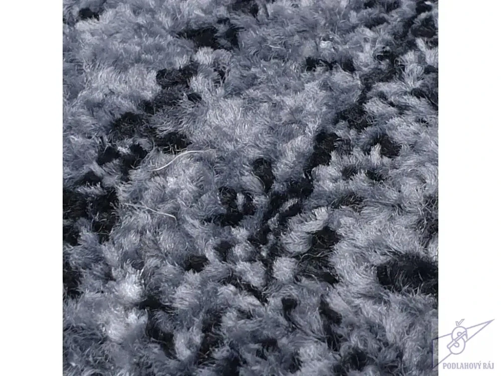 Kusový koberec Florida New 308-72 Grey  - 200 x 290 cm