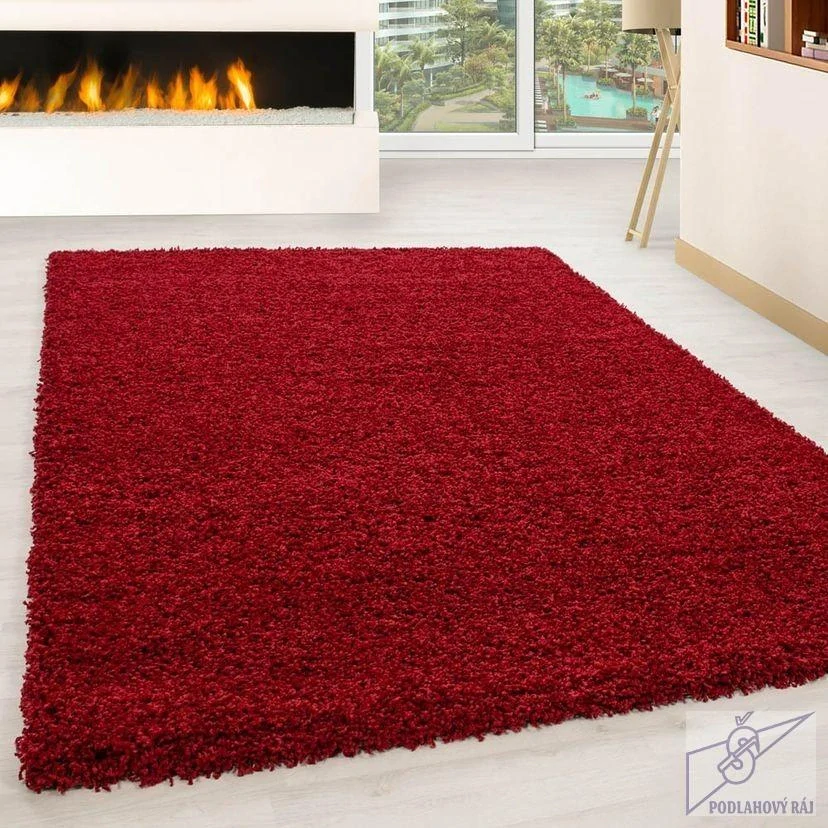 Kusový koberec LIFE 1500 Red - 160x230 cm