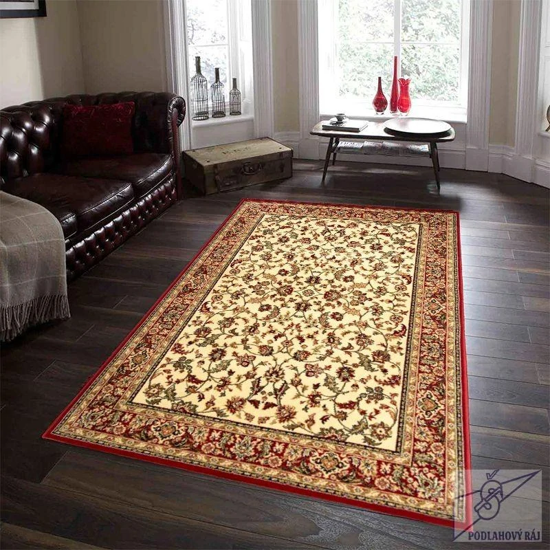 Kusový koberec SOLID 50VCC - 133 x 200 cm