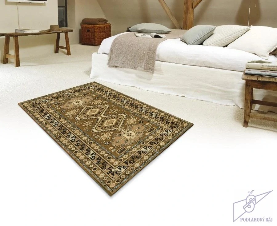 Kusový koberec SOLID 61OEO 160 x 230 cm