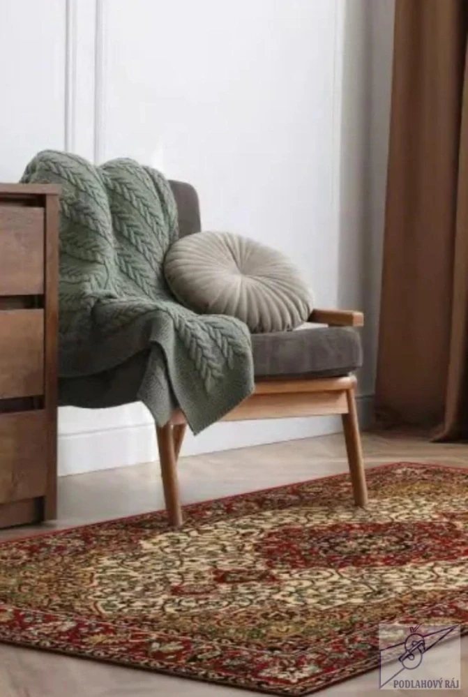 Kusový koberec SOLID 60/CAC 240 x 340 cm