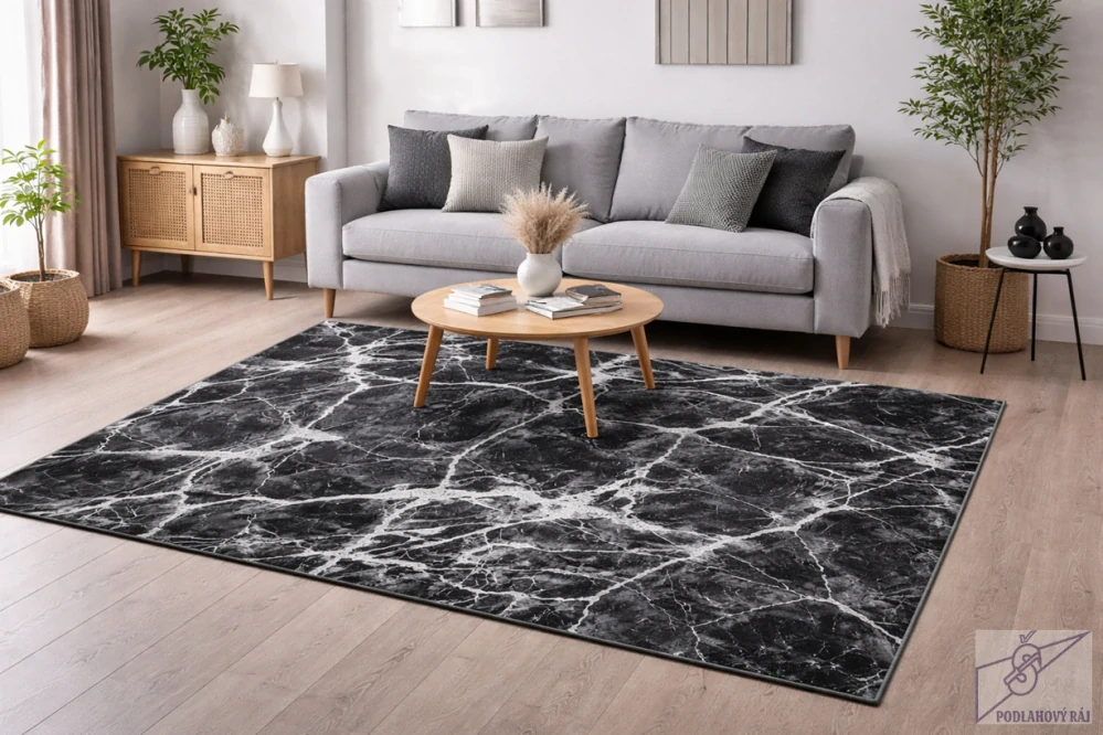 Kusový koberec COLOR 1194, 140 x 200 cm