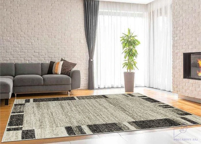 Kusový koberec PHOENIX 6004 - 0244, 80 x 150 cm