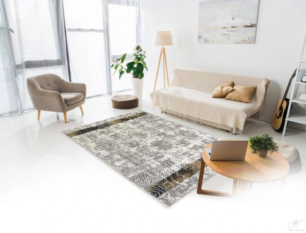 Kusový koberec ZOYA 597/Q01X, 120 x 180 cm