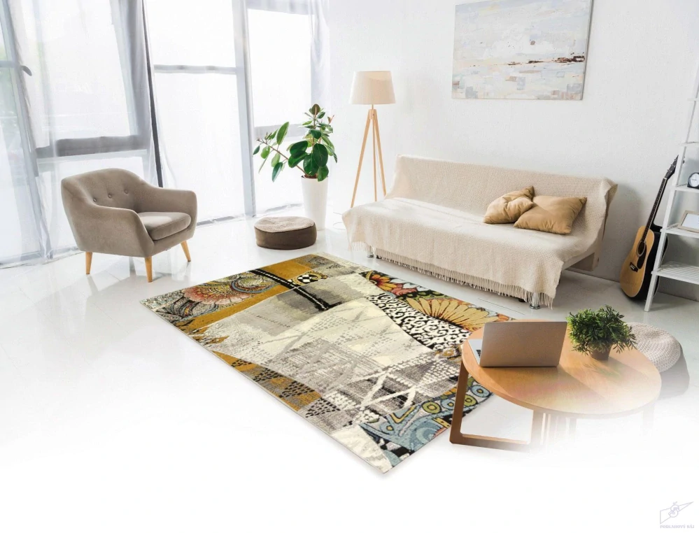 Kusový koberec ZOYA 924/Q01X, 160 x 235 cm