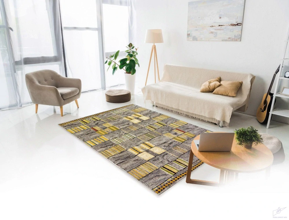 Kusový koberec ZOYA 820/Q01E, 160 x 235 cm