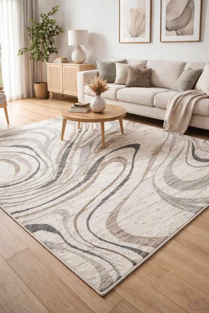 Kusový koberec CASTRO Carved 162/NQ2W 67x120 cm