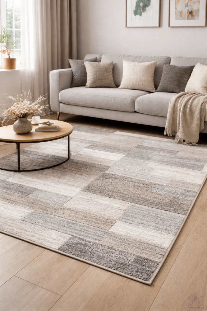 Kusový koberec CASTRO Carved 5507/NQ2J 120x170 cm