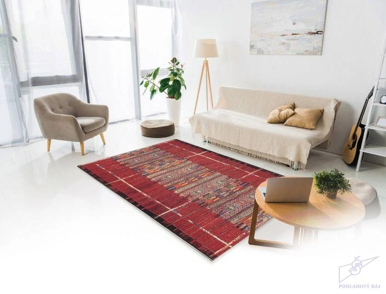 Kusový koberec ZOYA 821/Q01R, 160 x 235 cm